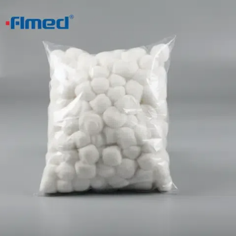 Guide de l'importateur: comment trouver un coton médical fiable en provenance de Chine
