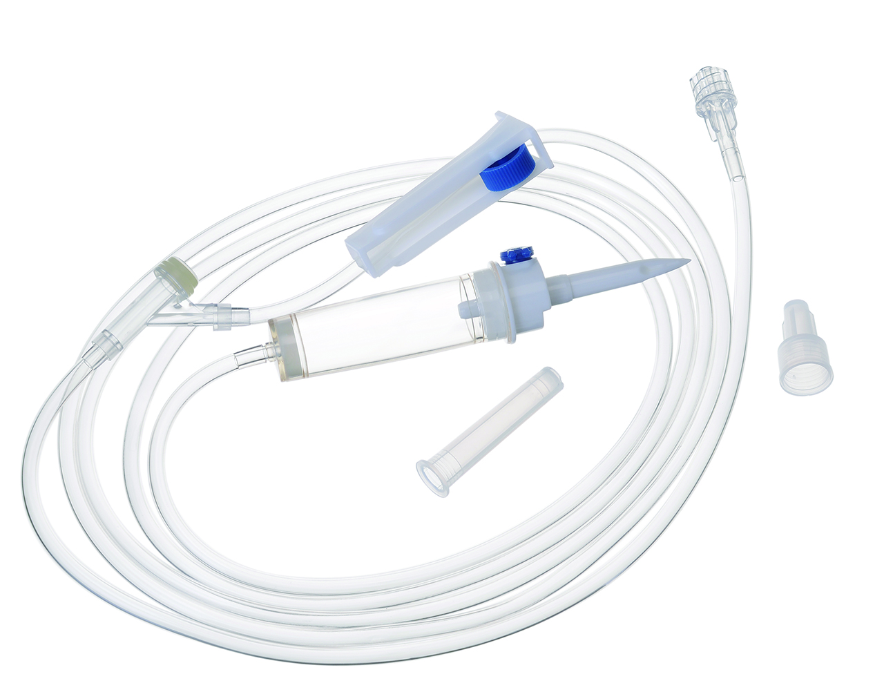À quoi sert un ensemble de perfusion?