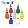 Masque Venturi multi-vent avec tube de 7 pieds