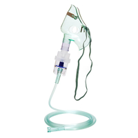 Kit nébuliseur aérosol jetable 