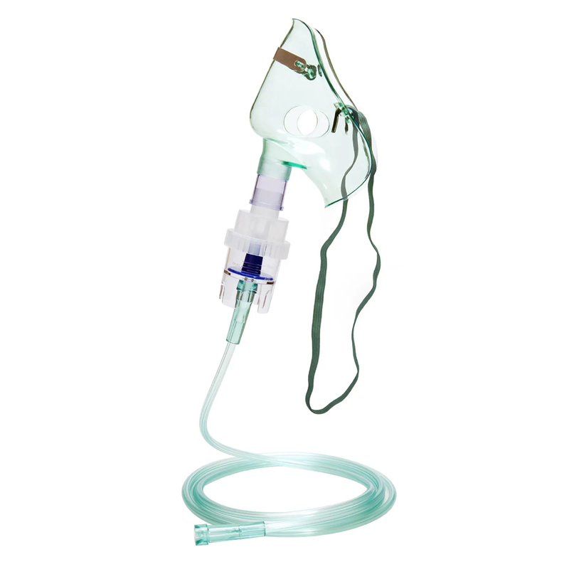 Kit nébuliseur aérosol jetable 