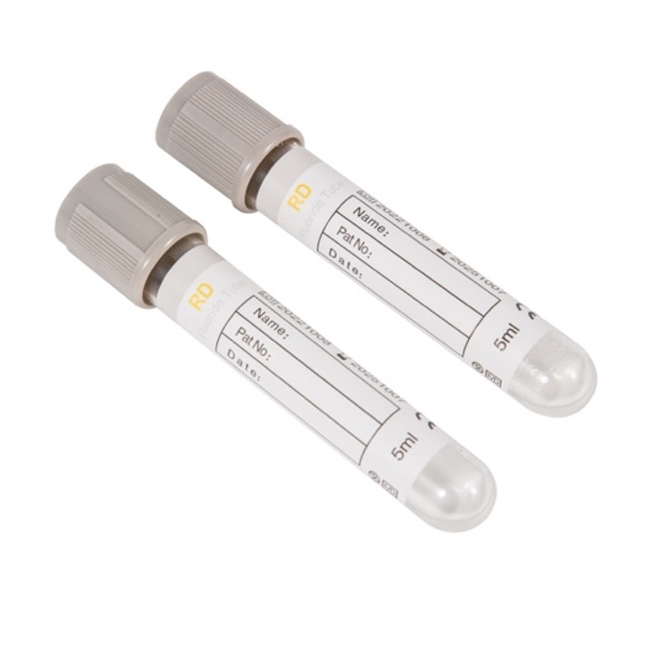 Tube de glucose