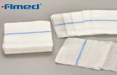 À quoi sert un tampon de gaze pour le soin des plaies ?