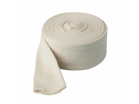 Bandage tubulaire &eacute;lastiqu&eacute;
