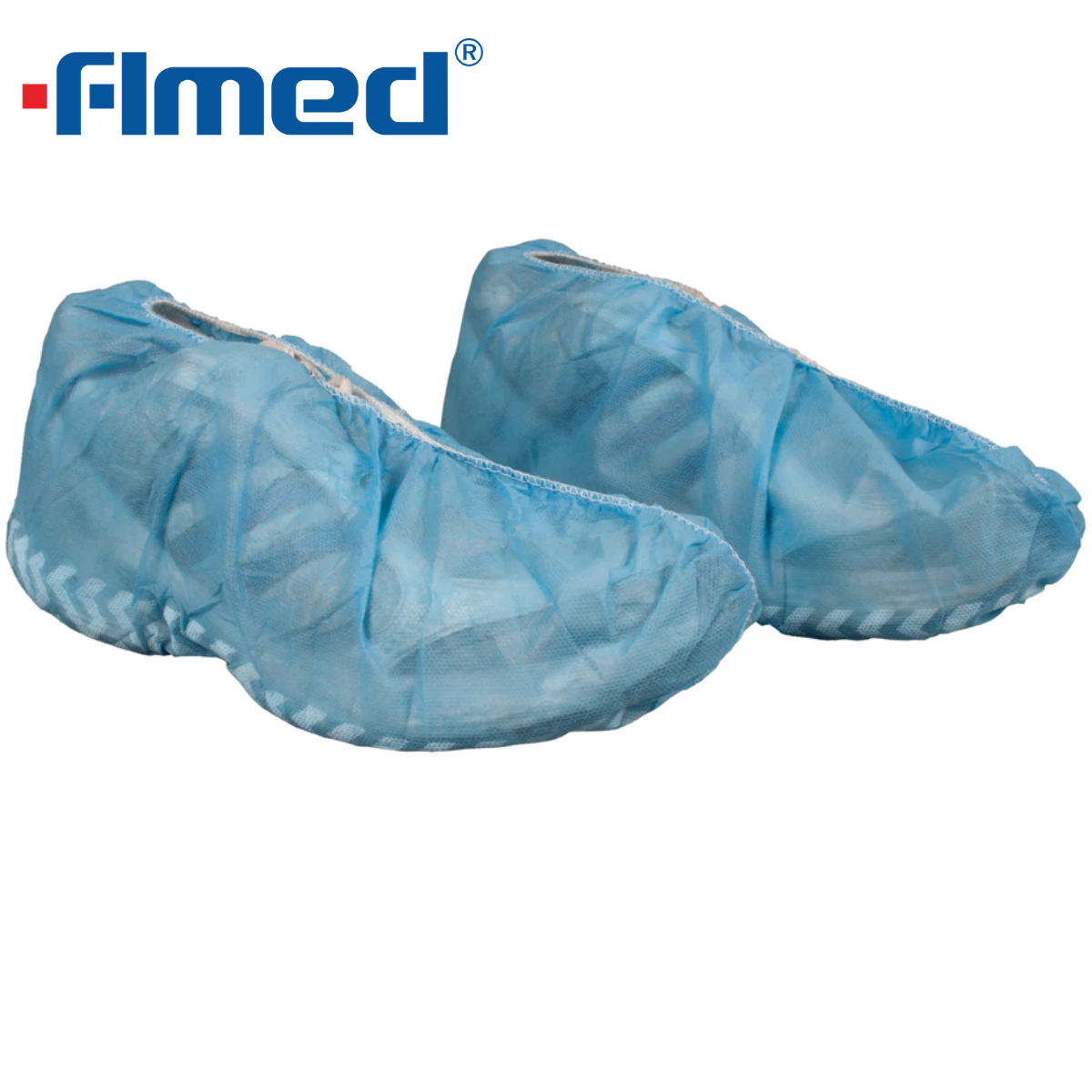 Couvertures de chaussures médicales Spunbond 