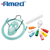 Masque Venturi multi-vent avec tube de 7 pieds