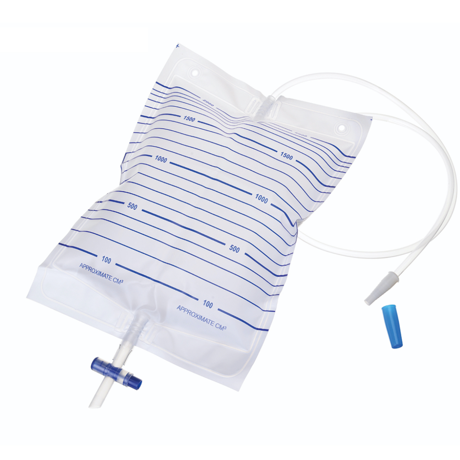 poche &agrave; urine 2000ml