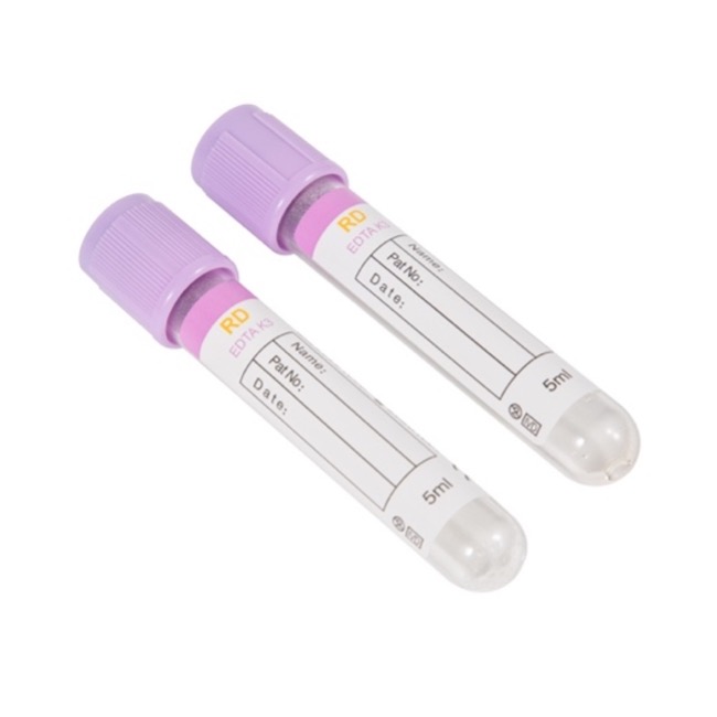 Tube EDTA