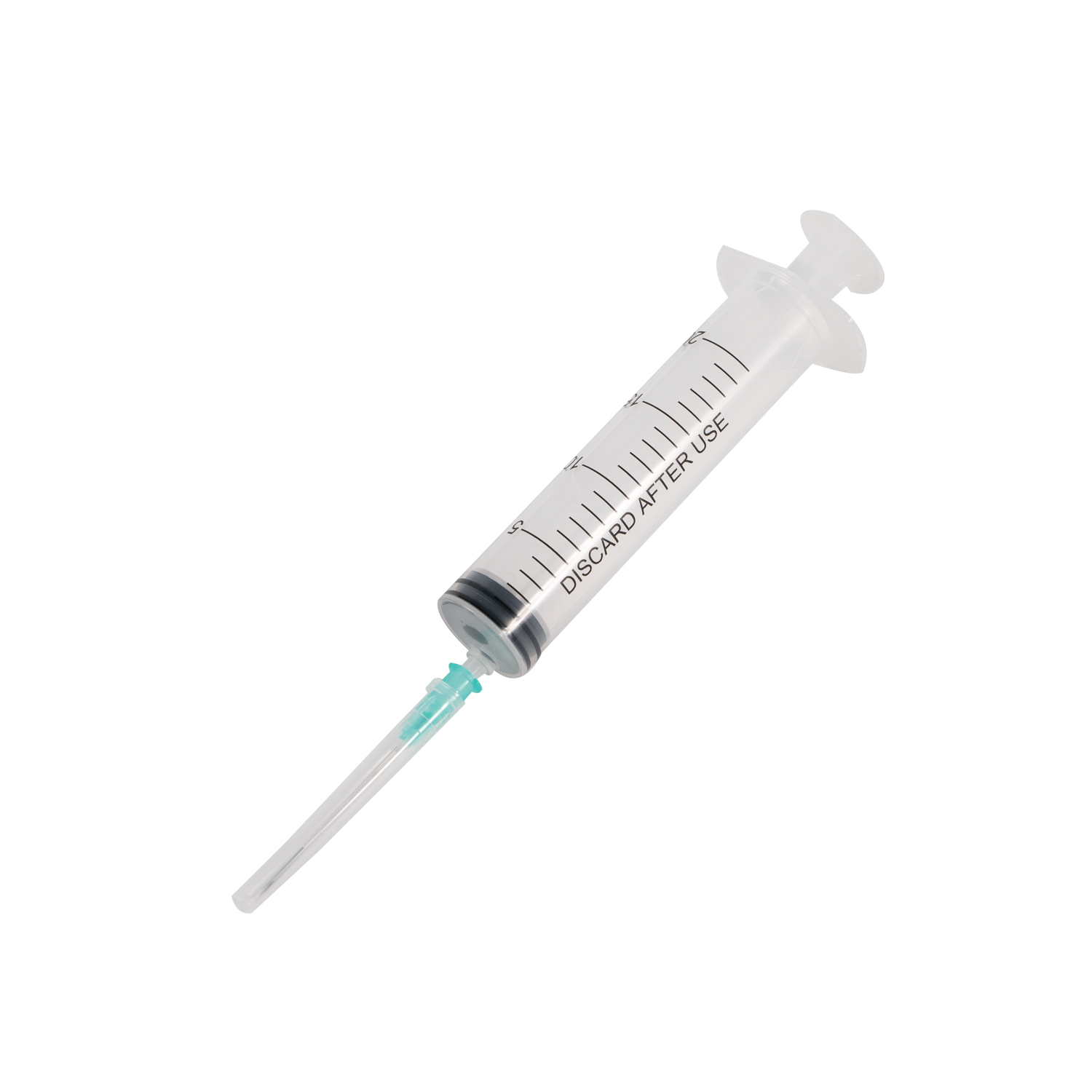 seringue 20ml avec aiguille 21G