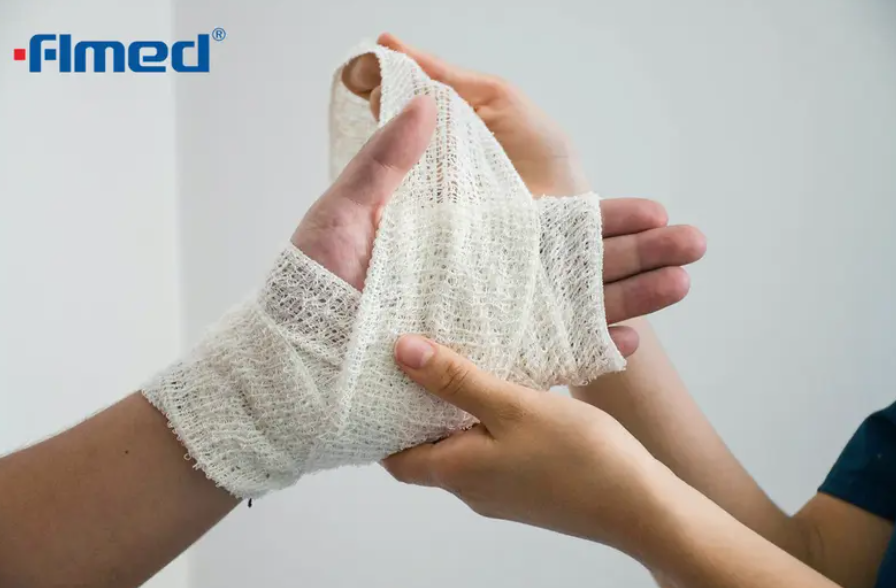 Le rôle du coton médical dans les soins modernes des plaies: pourquoi les bandages en coton comptent toujours