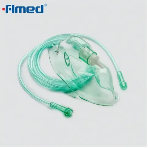 Quelle quantité d’oxygène un masque facial fournit-il ?