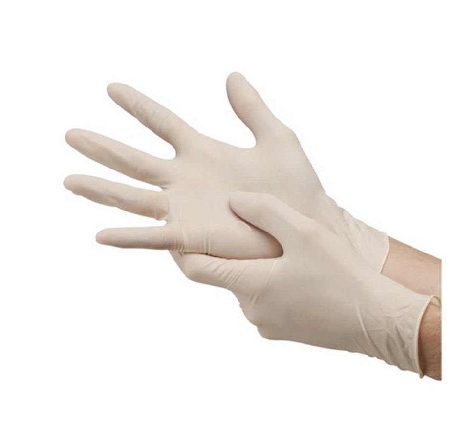 gants en latex