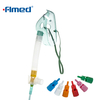 Masque Venturi multi-vent avec tube de 7 pieds