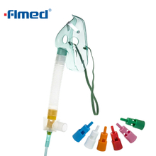 Masque Venturi multi-vent avec tube de 7 pieds