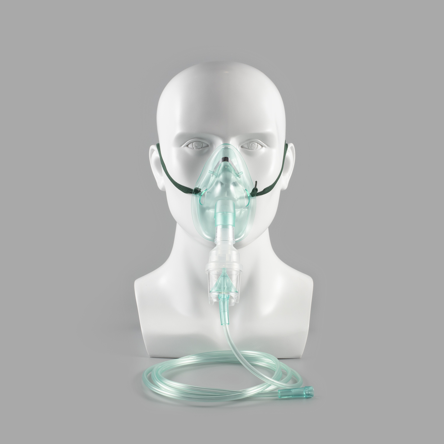 masque n&eacute;buliseur avec tubulure