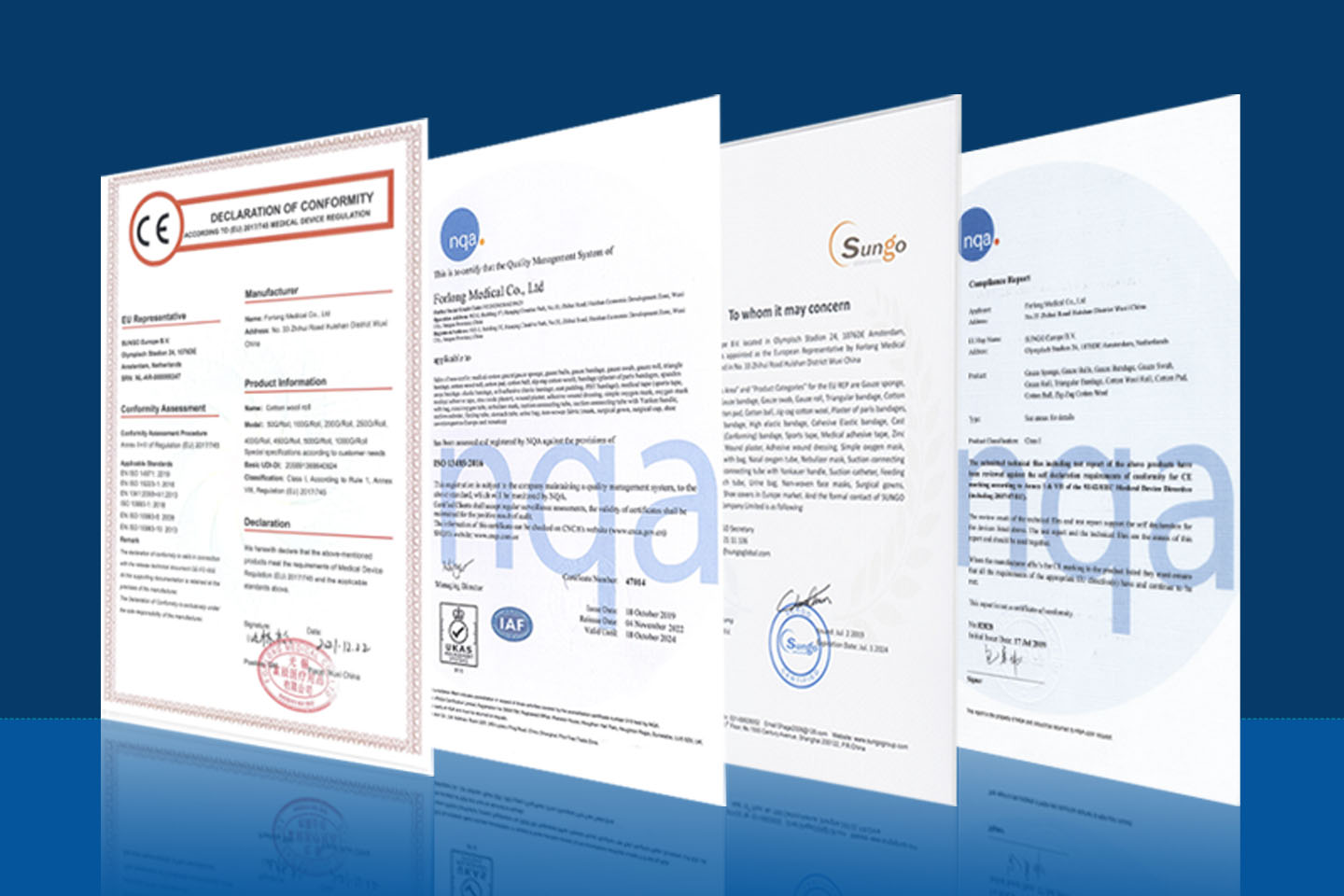 Guide de certification des fournitures médicales pour les fabricants 2026