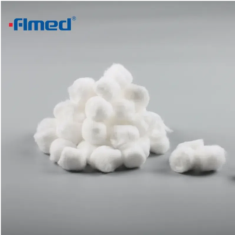 Comment le coton médical est-il fait - des contrôles de qualité dans les coulisses?