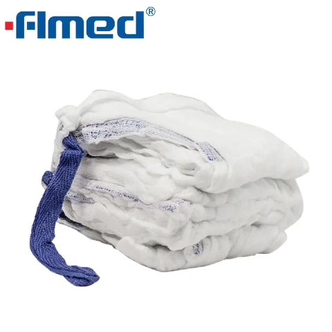 Pads de gaze vs éponges de gaze - quel format de gaze médical devriez-vous choisir?