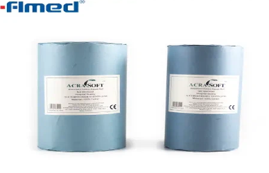 Comment appliquer correctement un rouleau de gaze ?