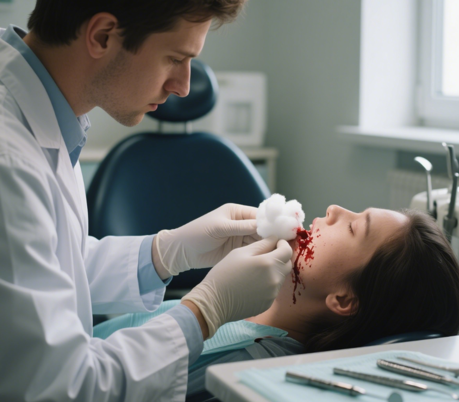 Le coton médical provoque-t-il une irritation cutanée?