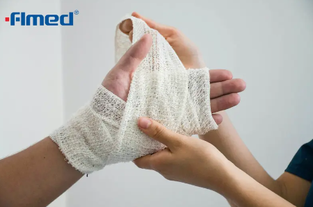 Stérile vs. Gauze médical non stérile: quand et pourquoi utiliser chacun