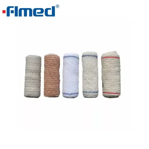 Étape par étape: comment appliquer un bandage élastique pour les entorses