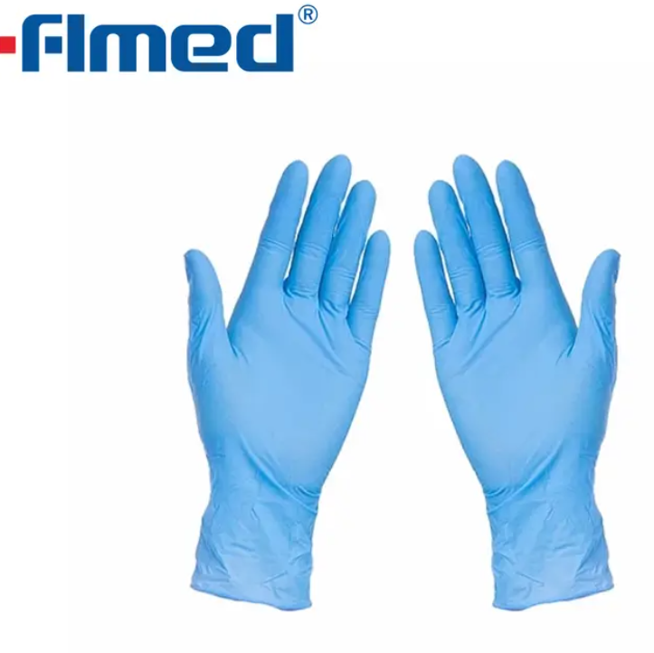 Pourquoi les gants médicaux sont essentiels dans les industries non médicales