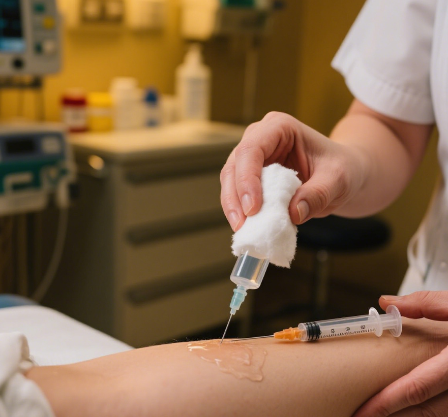 Le coton médical est-il biodégradable?