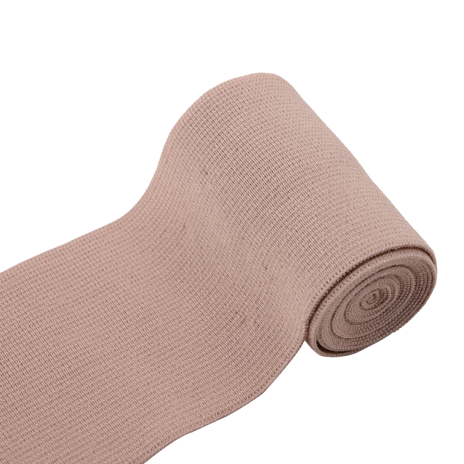 Bandage de compression à haute élasticité respirant de qualité supérieure, pour usage médical, rouleau de bandage en caoutchouc à haute élasticité