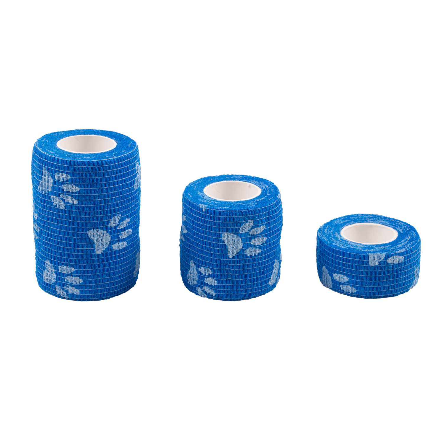 bandages coh&eacute;sifs pour v&eacute;t&eacute;rinaire