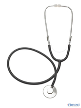 Stéthoscope à tête simple pour infirmière professionnelle