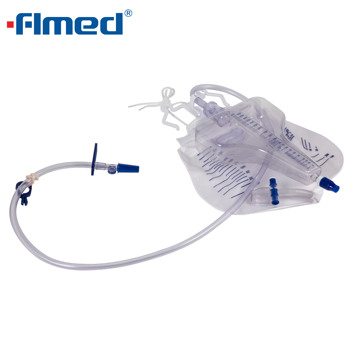 Sac de vidange pour compteur d'urine 