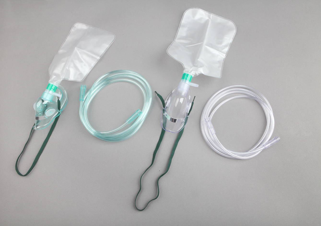Masque &agrave; oxyg&egrave;ne sans recycleur