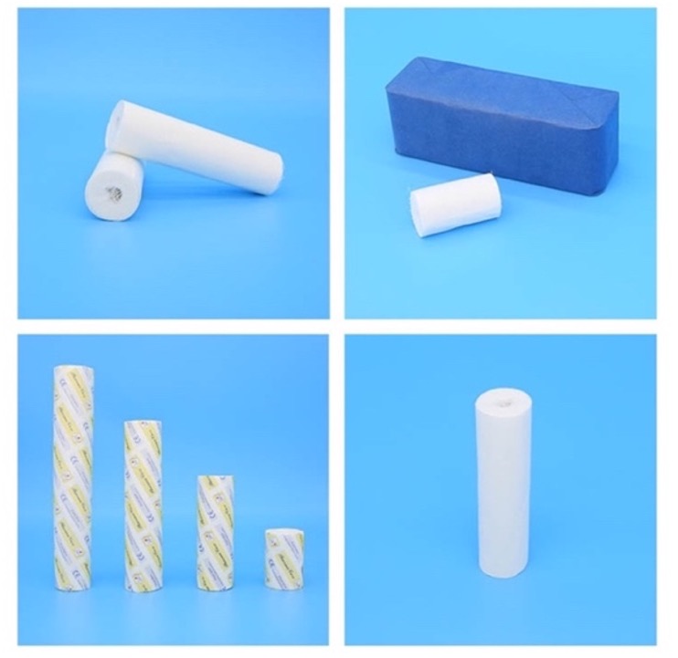 bandages de gaze