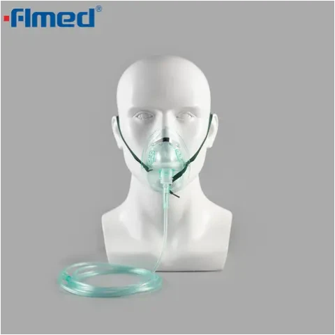 Comment utiliser correctement un masque à oxygène ?