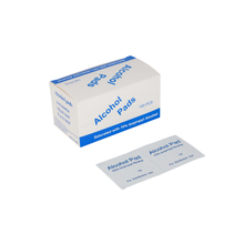 Sachets de serviettes alcoolisées (100)