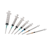 Seringue jetable Luer Slip 1 ml 2 ml 3 ml 5 ml 10 ml marquée CE