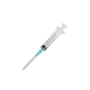 Seringue jetable Luer Slip 1 ml 2 ml 3 ml 5 ml 10 ml marquée CE