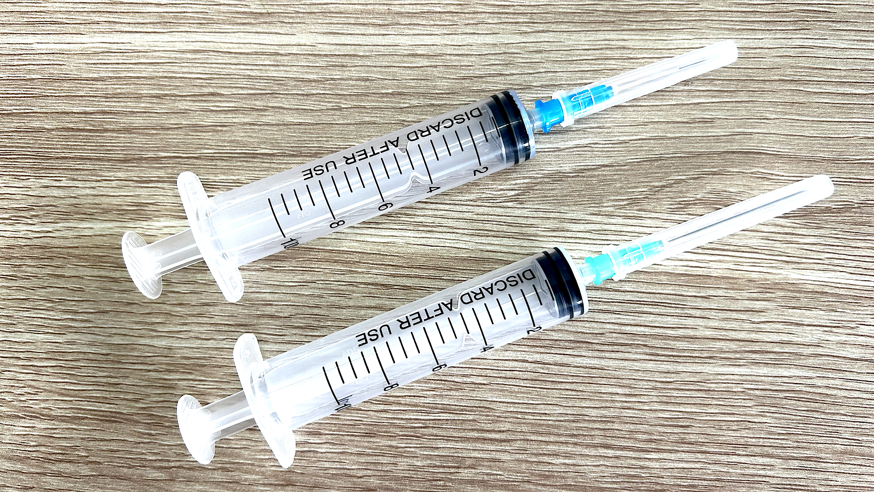 Seringue Luer Slip de 10 ml