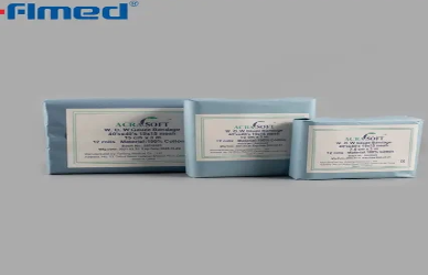 Quand choisir un pansement de gaze ?