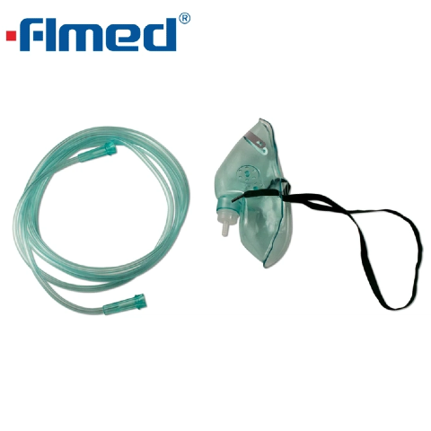 Quels sont les principaux types de masques à oxygène ?