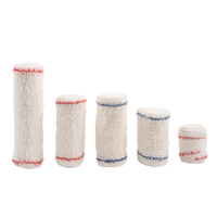 HospiCrepe Bandage élastique en crêpe Bandages de soutien élastiques