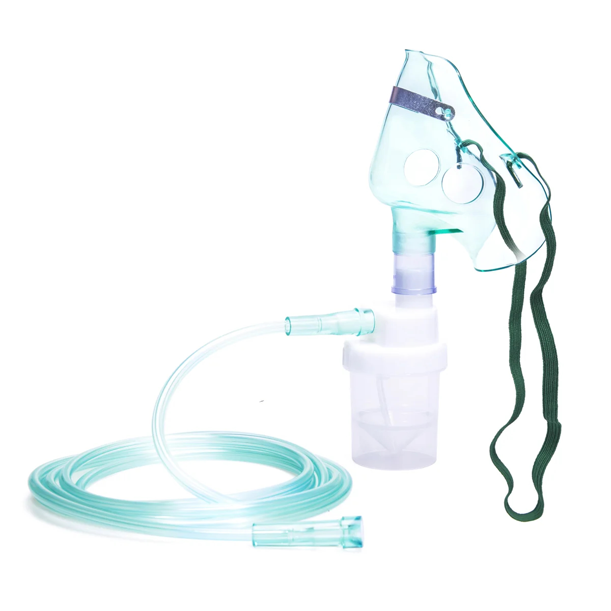 Kit nébuliseur aérosol jetable 