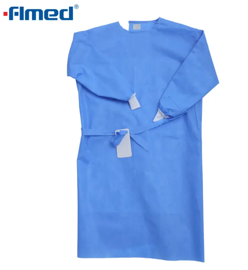 Top 10 des avantages des robes chirurgicales non tissées dans les salles d'opération modernes