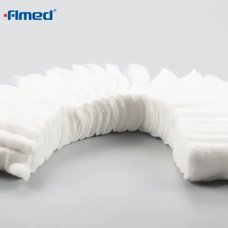 Coton m&eacute;dical