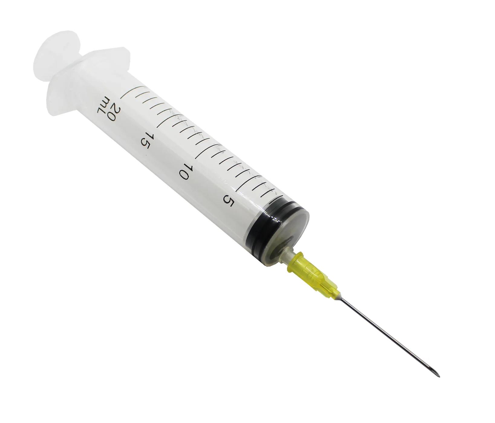 seringue 20ml avec 20G