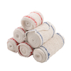 HospiCrepe Bandage en crêpe élastique emballé individuellement 10 cm x 4,5 m, paquet de 12 rouleaux