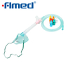 Masque Venturi multi-vent avec tube de 7 pieds