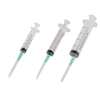 Seringue jetable Luer Slip 1 ml 2 ml 3 ml 5 ml 10 ml marquée CE