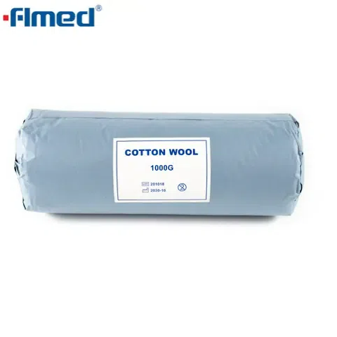 5 Utilisations pratiques pour les rouleaux de coton médical - Lequel correspond à votre clinique ou à votre trousse à domicile?